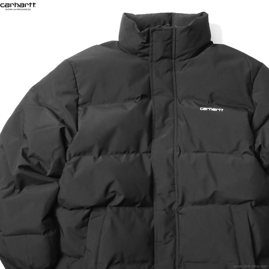 CLINK｜CARHARTT WIP DANVILLE JACKET (BLACK/WHITE)｜東京・吉祥寺
