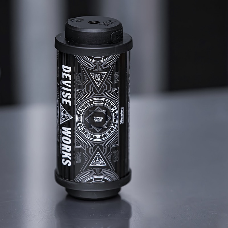 KURO MONSHO 38BI | DEVISE WORKS | キャンプ用品