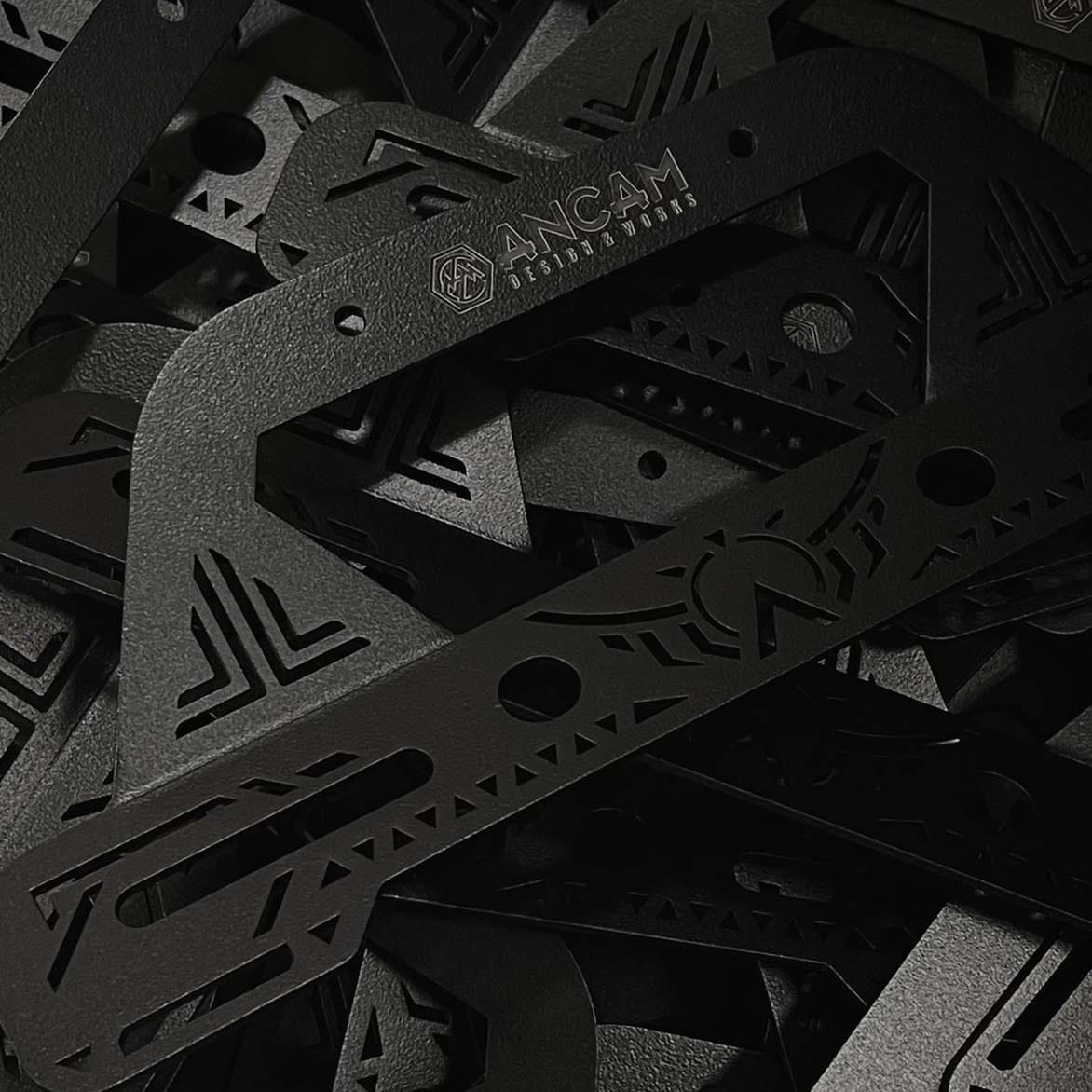 SCプレート25用 | DEVISE WORKS | キャンプ用品