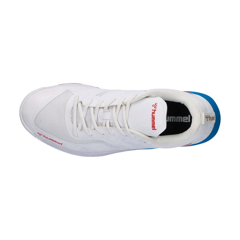 hummel】レジェンドフライ6.0 WHITE/RED | HEAT-SPORTS ハンドボール
