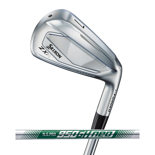 2024年11月9日発売】ダンロップ□スリクソン□ZXi4 アイアン□5本組（6