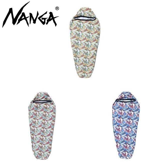 ナンガ NANGA COOL TOUCH SHEET クールタッチシーツ 限定カラー