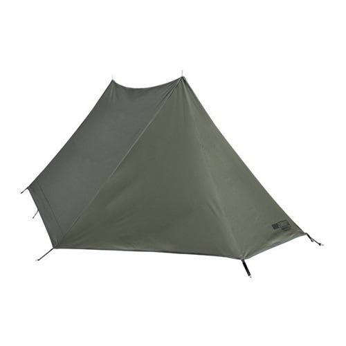 グリップスワニー GRIP SWANY FIREPROOF GS TENT OLIVE 1人用 【一家族