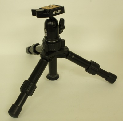 即配】 (SB) ミニプロ MINI PRO DQ 三脚 SLIK スリック【輸出専用棚