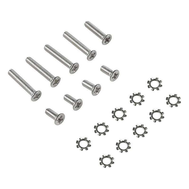 ZC LEOPARD 7075 アルミCNC ギアボックス 電動ガン Ver2 メカボックス