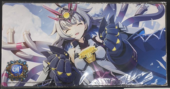 デュエプレGP プレイマット『ヴィヴィ（EP29）』の販売・相場・採用