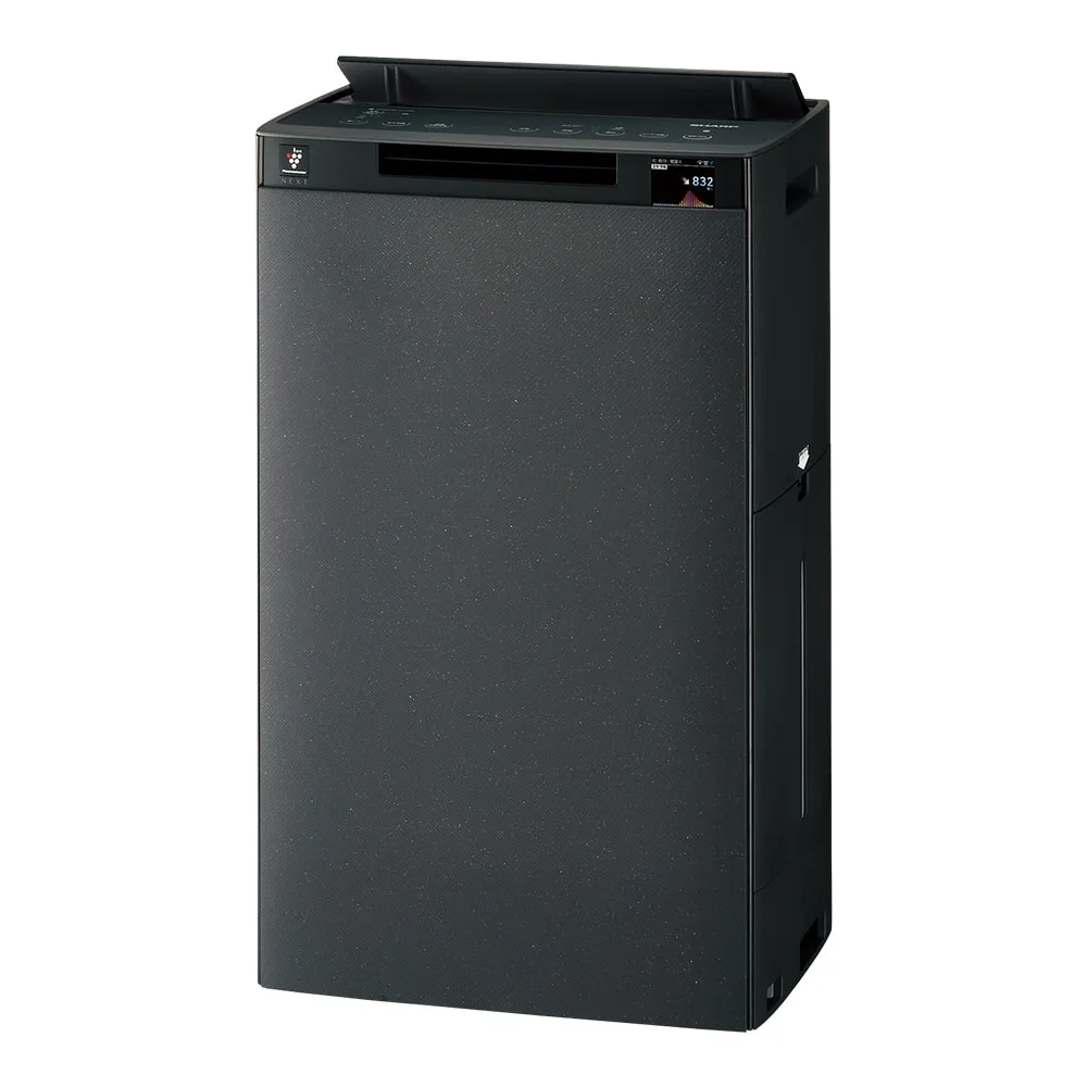 加湿空気清浄機/最新モデル/プラズマクラスターNEXT/SHARP/KIUX100-H