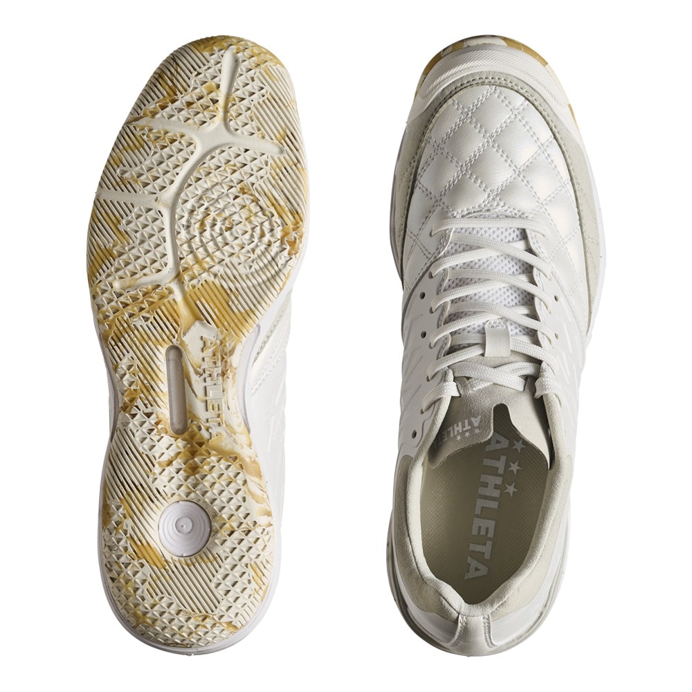 ATHLETA/アスレタ フットサルシューズ CODE A002 PWH | ATHLETA