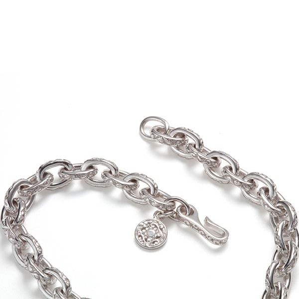 Sana チェーンブレスレット アラベスク レディースアクセサリー