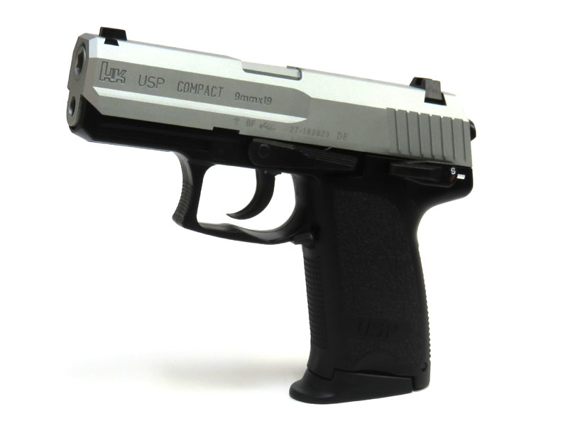 サイドアームズカスタム 東京マルイ ガスブローバックガン USP