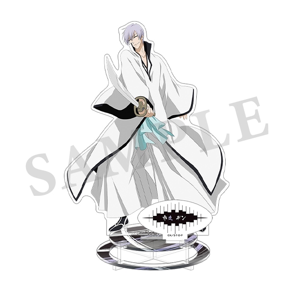 BLEACH アクリルスタンド 描き下ろし 市丸ギン | グッズ 通販