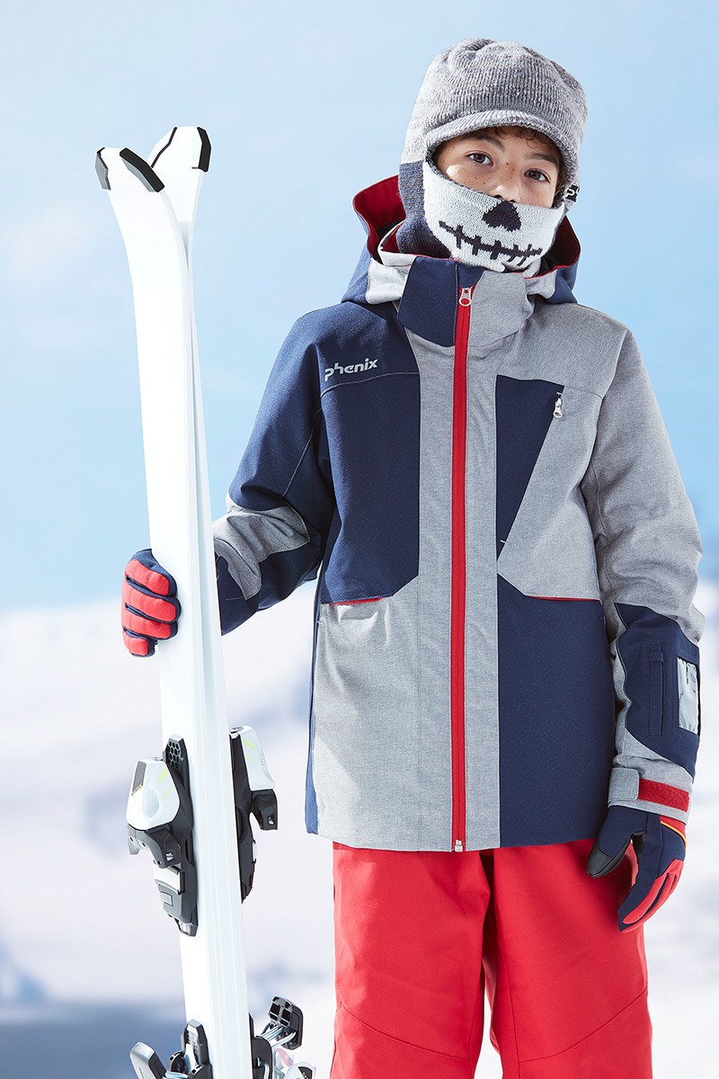 フェニックス 2019 PHENIX フェニックス Mush 4 Boy's Two-piece