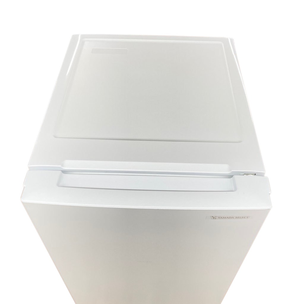 中古 179L 2ドア冷蔵庫 ワールプールジャパン（ヤマダ電機） YRZ-F17H1
