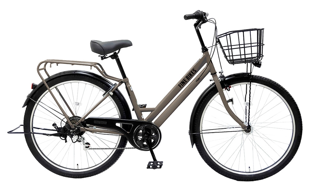 ファット FAT 外装6段変速 FBFT2756 車体重量約21kg 27.5インチ