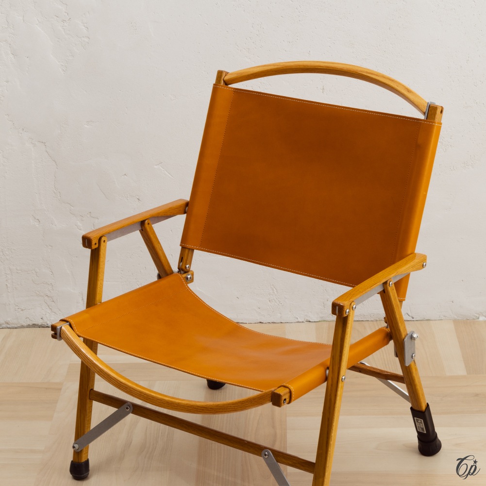 COMPLETE PLUS 国産 カーミットチェア シート 張り替え 革 2枚