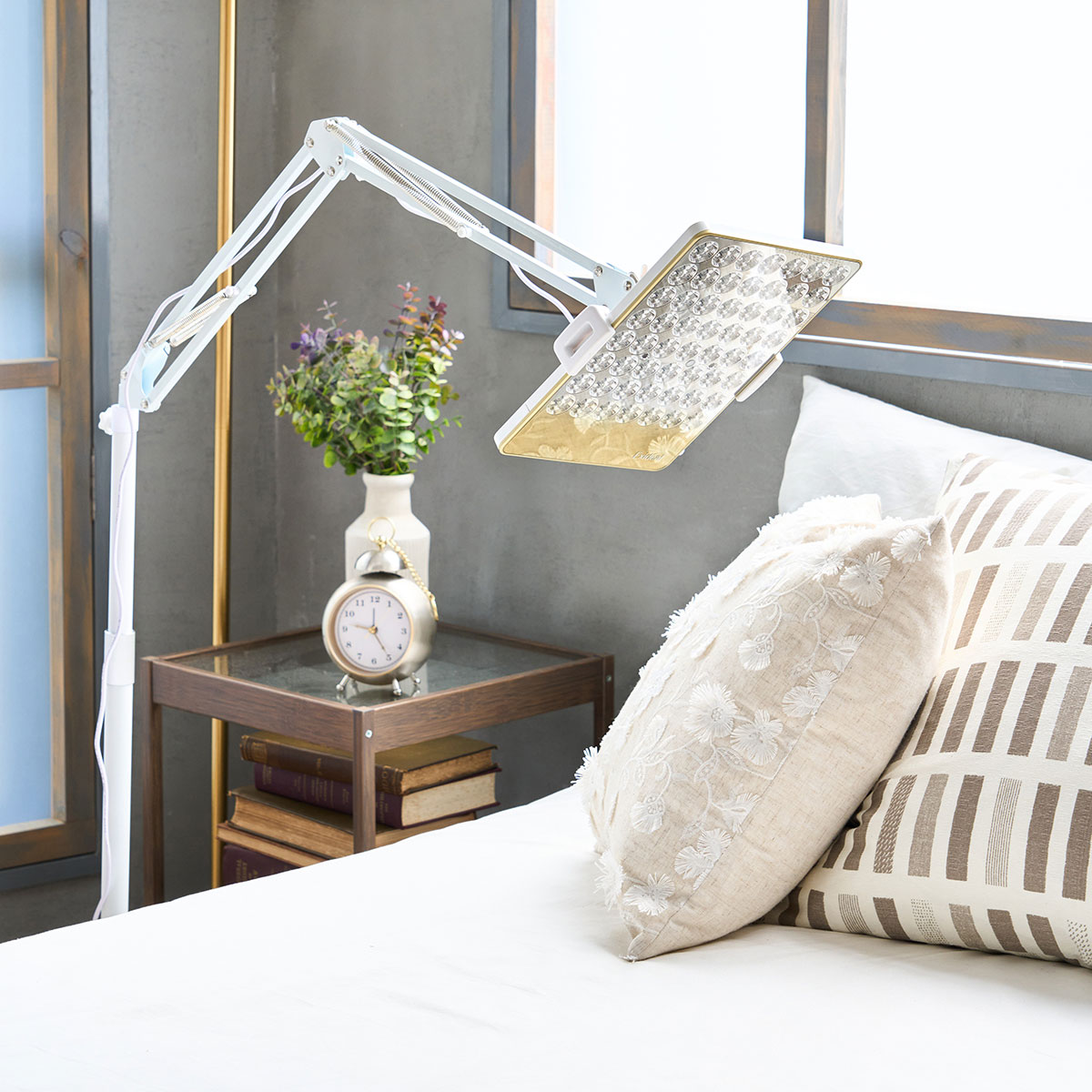 Exideal Deux(エクスイディアル ドゥ) 専用アームフロアスタンド