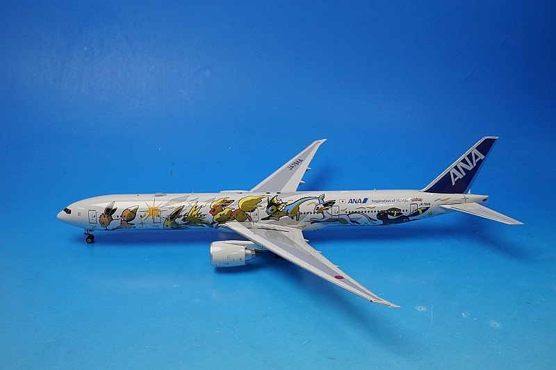 1/200 B777-300ER ANA ポケモン イーブイジェットNH JA784A ［WB2016