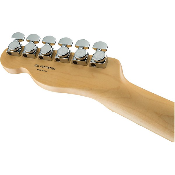 Fender American Elite Telecaster Thinline Maple Fingerboard