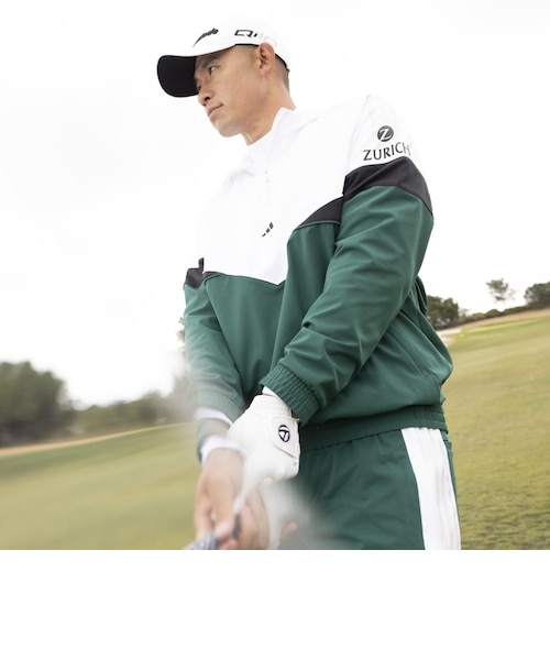 アディダス（adidas）ゴルフウェア アウター 吸汗速乾 長袖パーカー