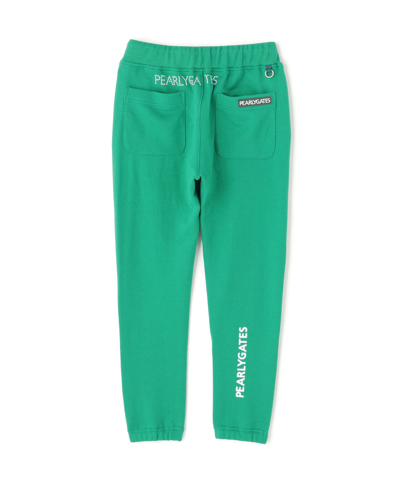 ジグザグ裏毛ジャガードジョガーパンツ | PEARLY GATES（パーリー