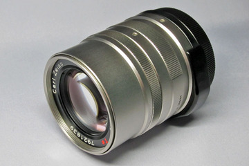 Carl Zeiss Sonnar T* 90mm F2.8 G | b's mono-log