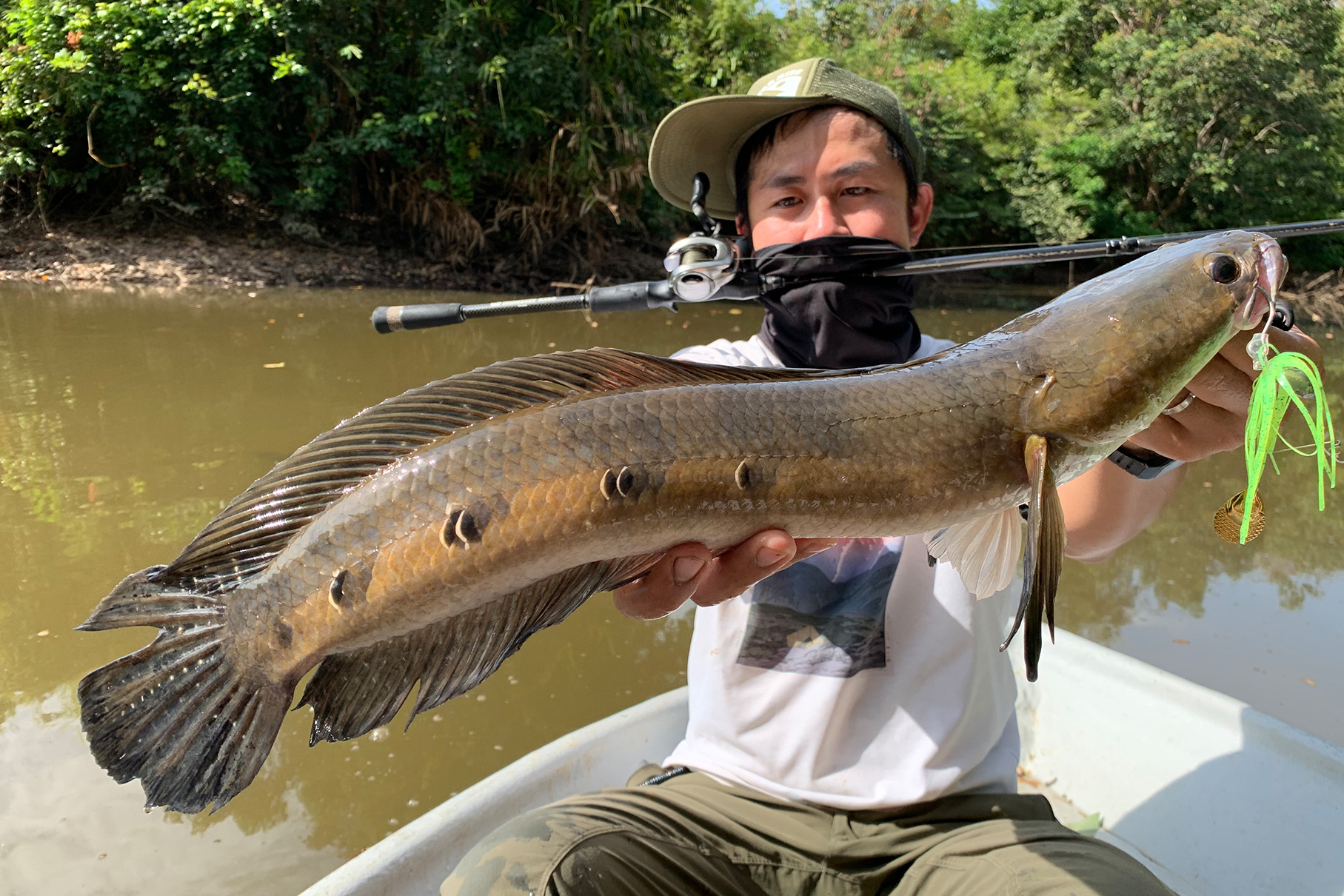 Dear Monster MZ-7 - Monster Kiss モンスターキス