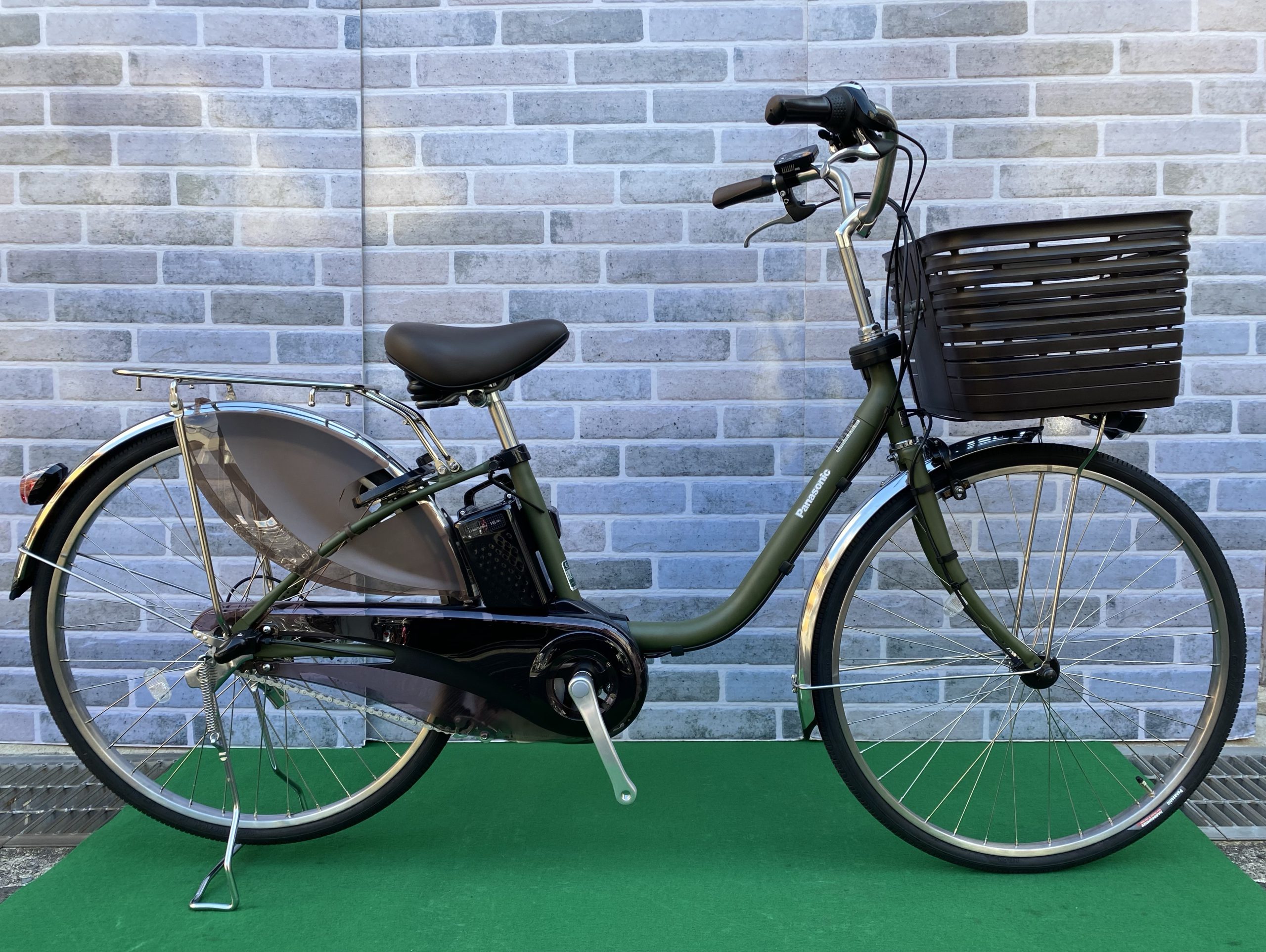 ビビ・DX 2022年モデル | 箕面市の自転車屋 |中井商会 電動アシスト