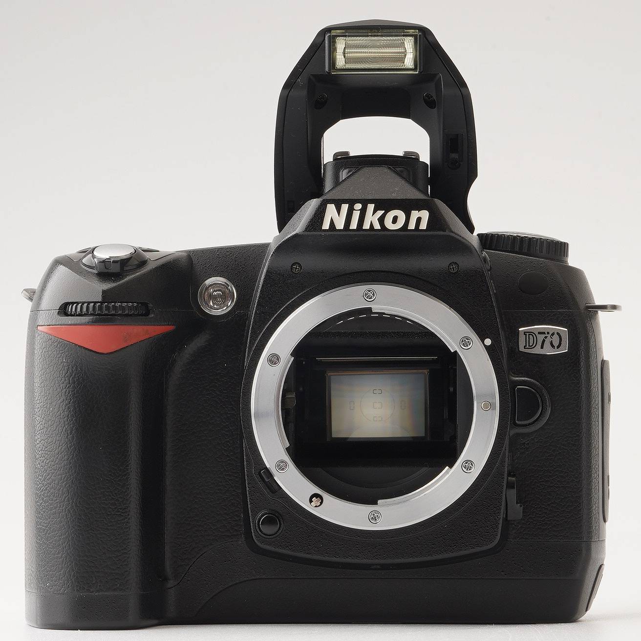 ニコン Nikon D70 / Tamron 28-80mm F3.5-5.6 デジタル一眼レフカメラ