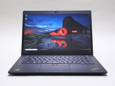 ThinkPad X395」実測レビュー、AMD Ryzen搭載で性能バランスは一枚上手