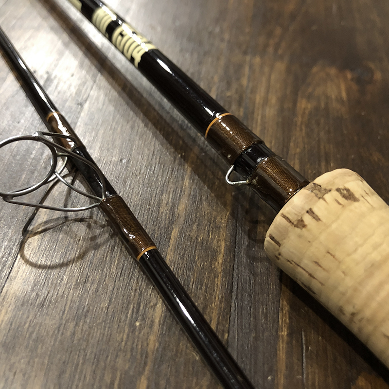 Shakespeare Excellent II 1504 5ft5in Light Action Spinning Glass