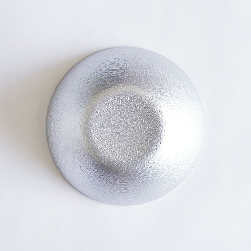 MIYABI サラダボウル シルバー｜和食器通販｜織部 Online Store【公式】