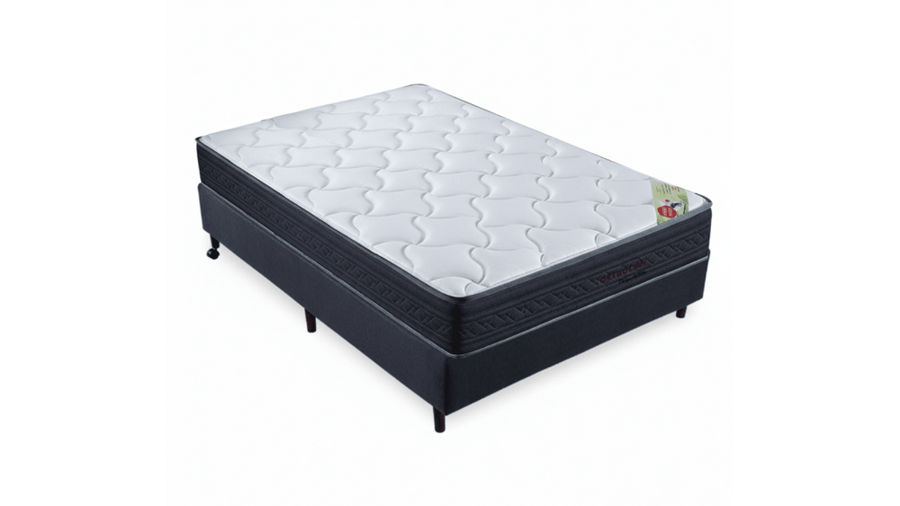 Colchão de Espuma D45 Polaris Ultra 25 cm – Orthocrin