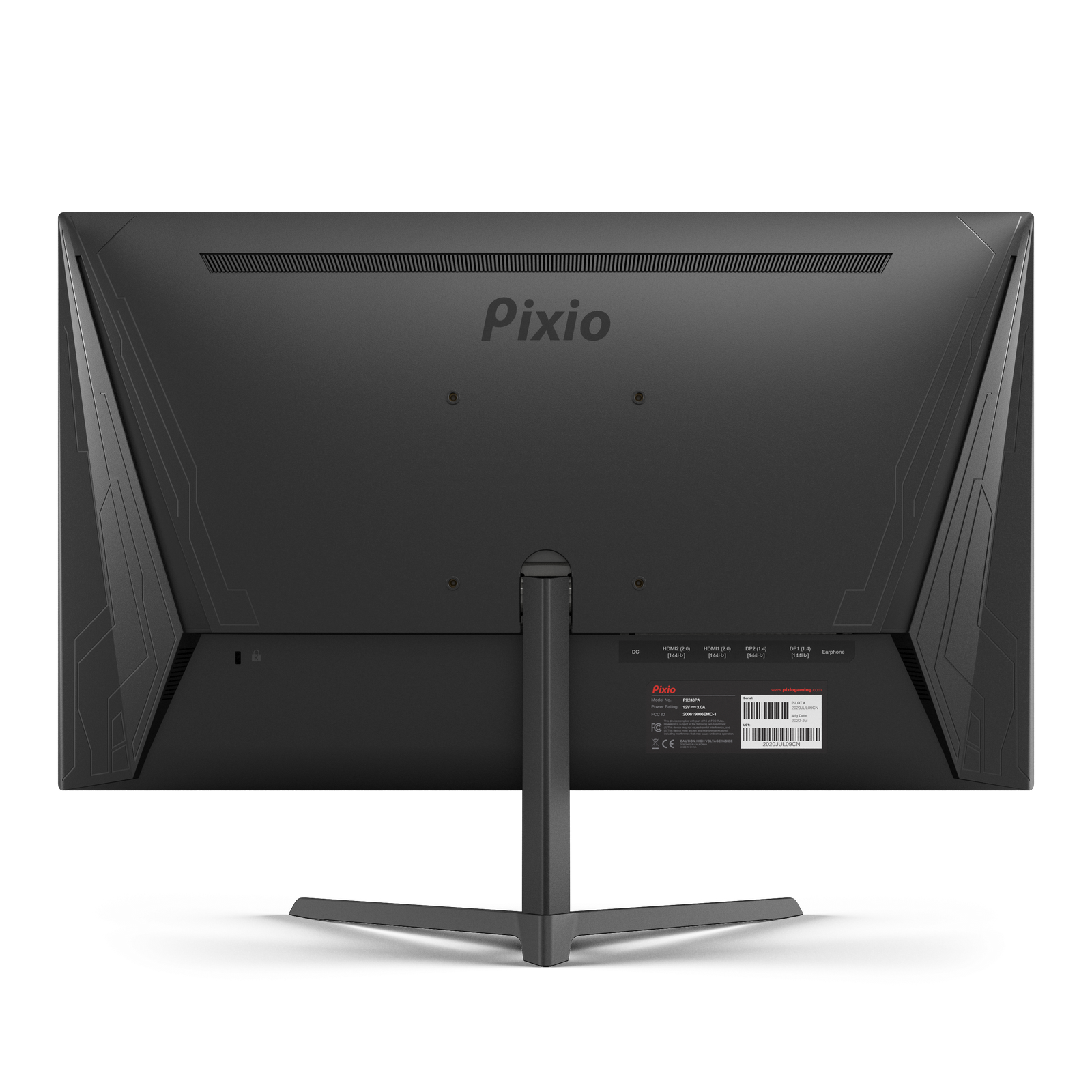 PX248PA | 23.8インチ 144Hz FHD Fast IPSゲーミングモニター | Pixio