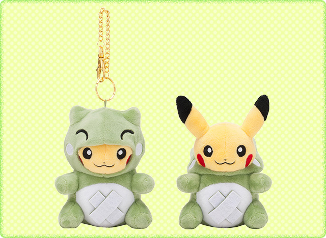 みがわり」をモチーフにしたグッズが登場。ポケパルレのみがわり