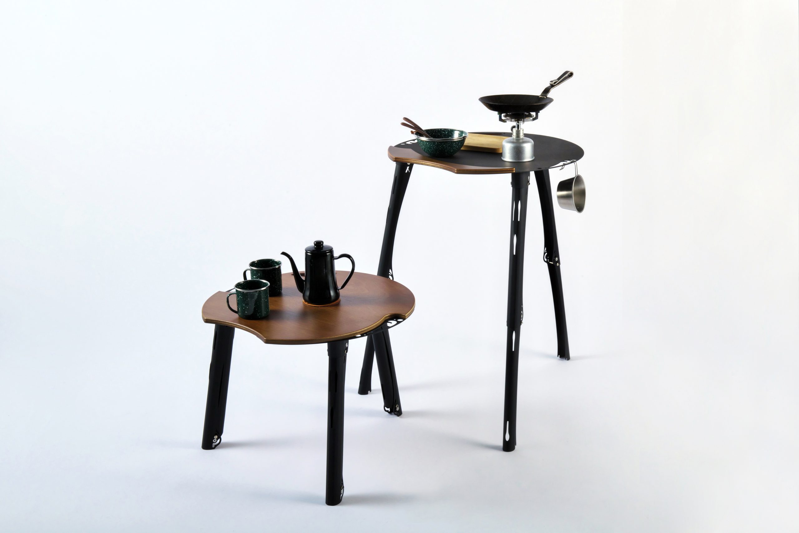 FLEXI TABLE -WOODY- - TRIPATH PRODUCTS