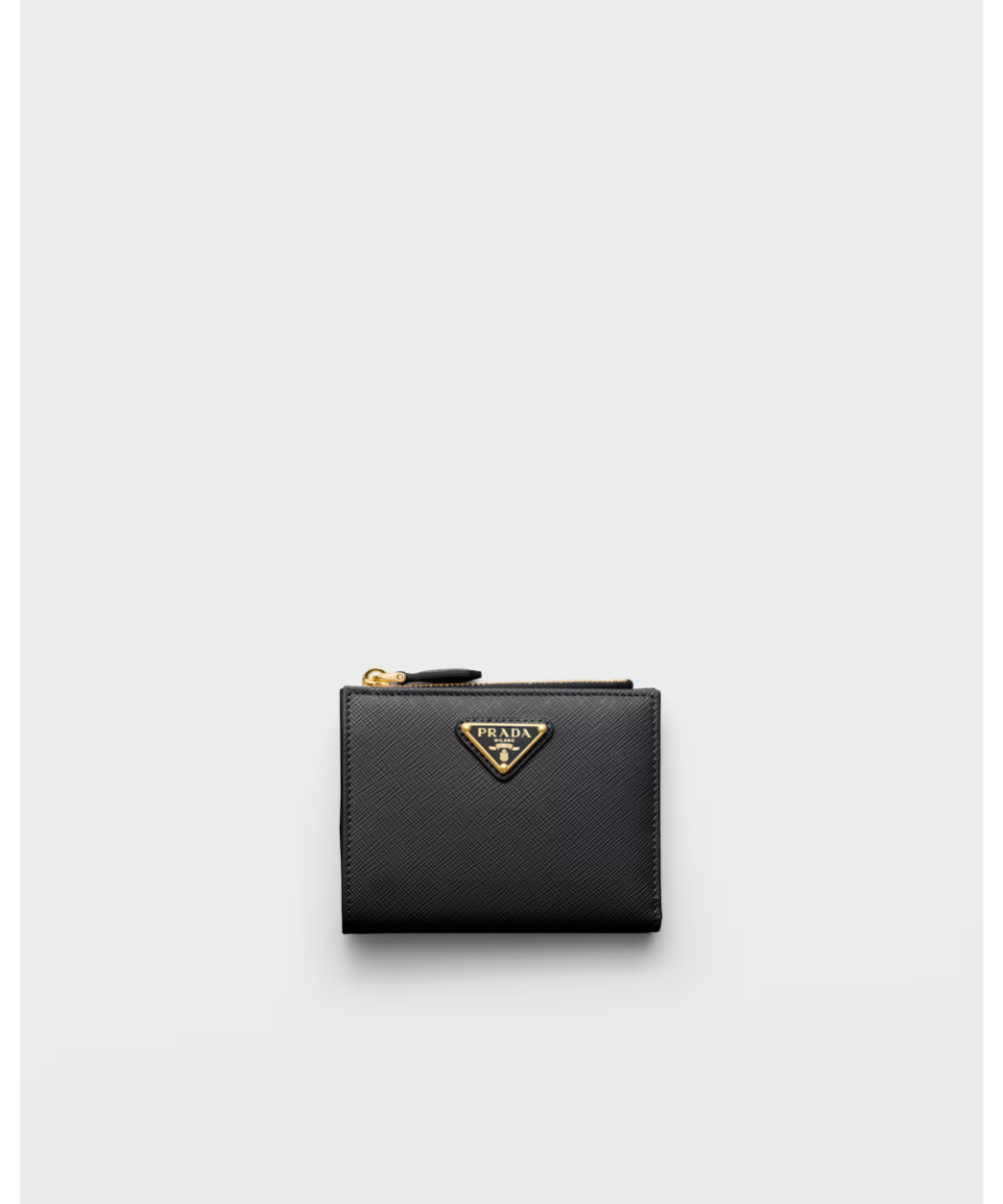 PRADA/プラダ_Women通販 | ヴィッテロダイノレザー ミニ財布【送料無料