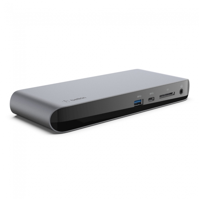 Belkin】Belkinの最新「Thunderbolt™ 3 Dock Pro」、3月27日(金)発売