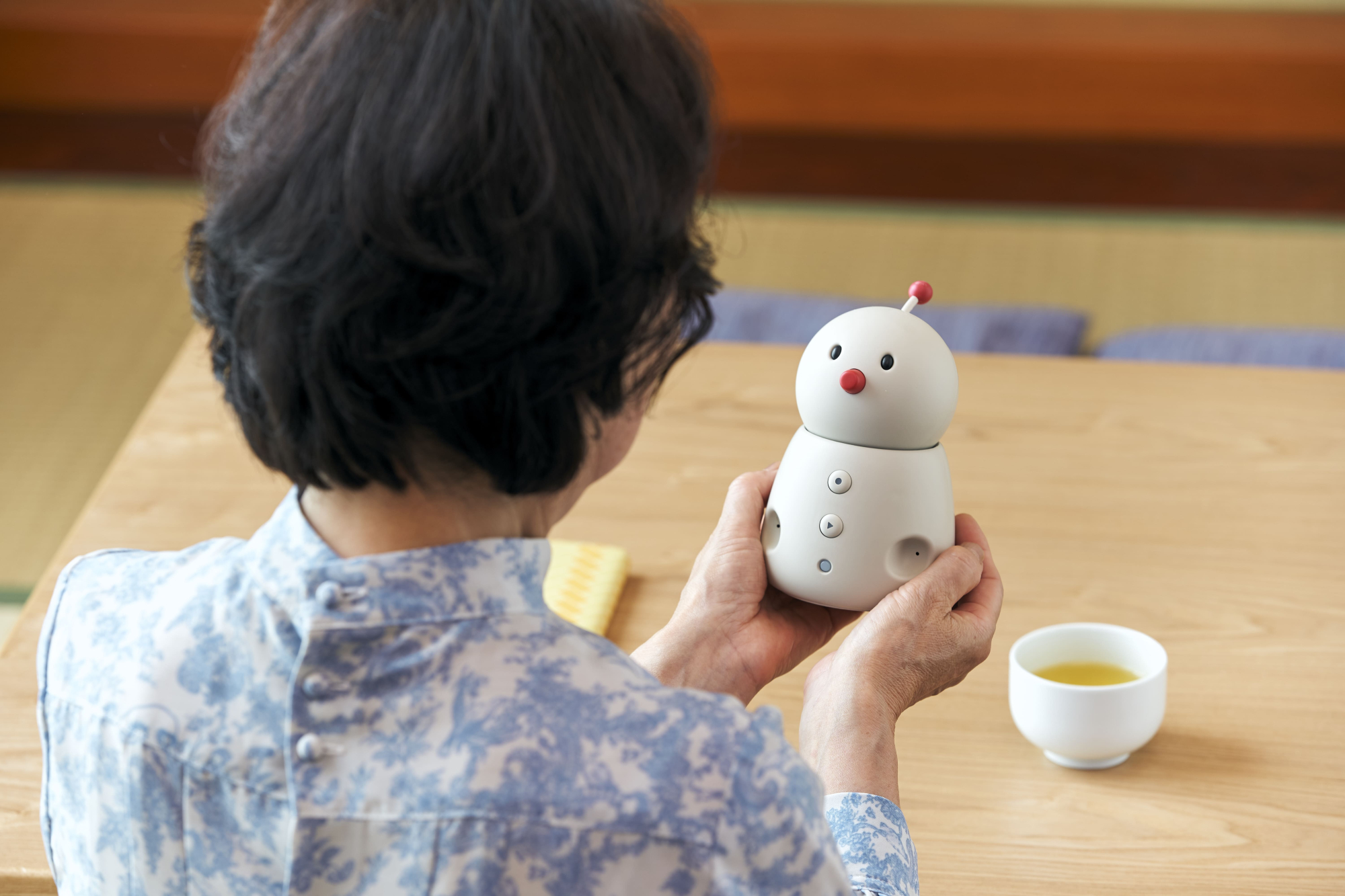 高齢者の孤独感を軽減するペットロボット 6選 | PICK UP（ピックアップ