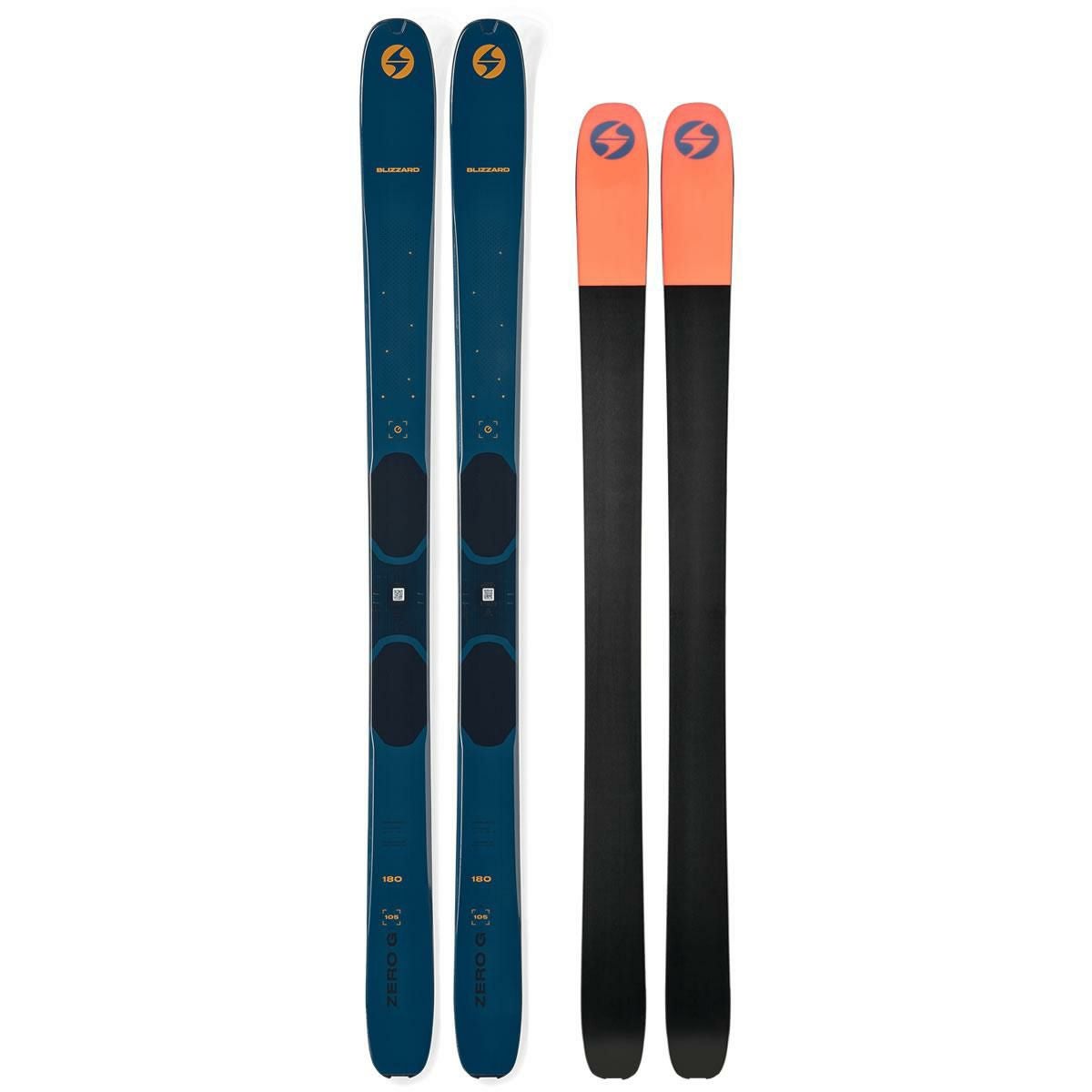 ブリザードスキー 2025 RUSTLER 11 スキー板 単品 (板のみ) ラスラー11