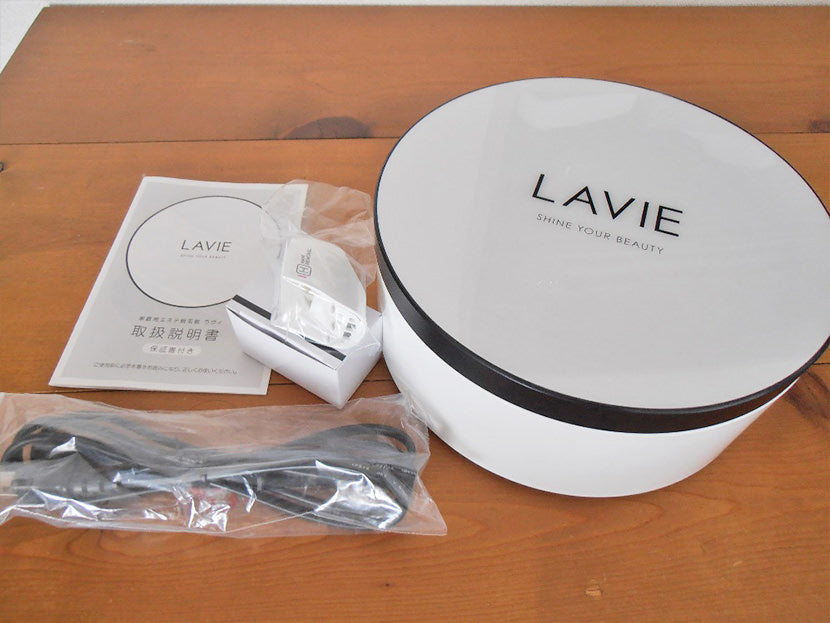 LAVIE体験レビュー／前半 | 家庭用脱毛器LAVIE公式サイト