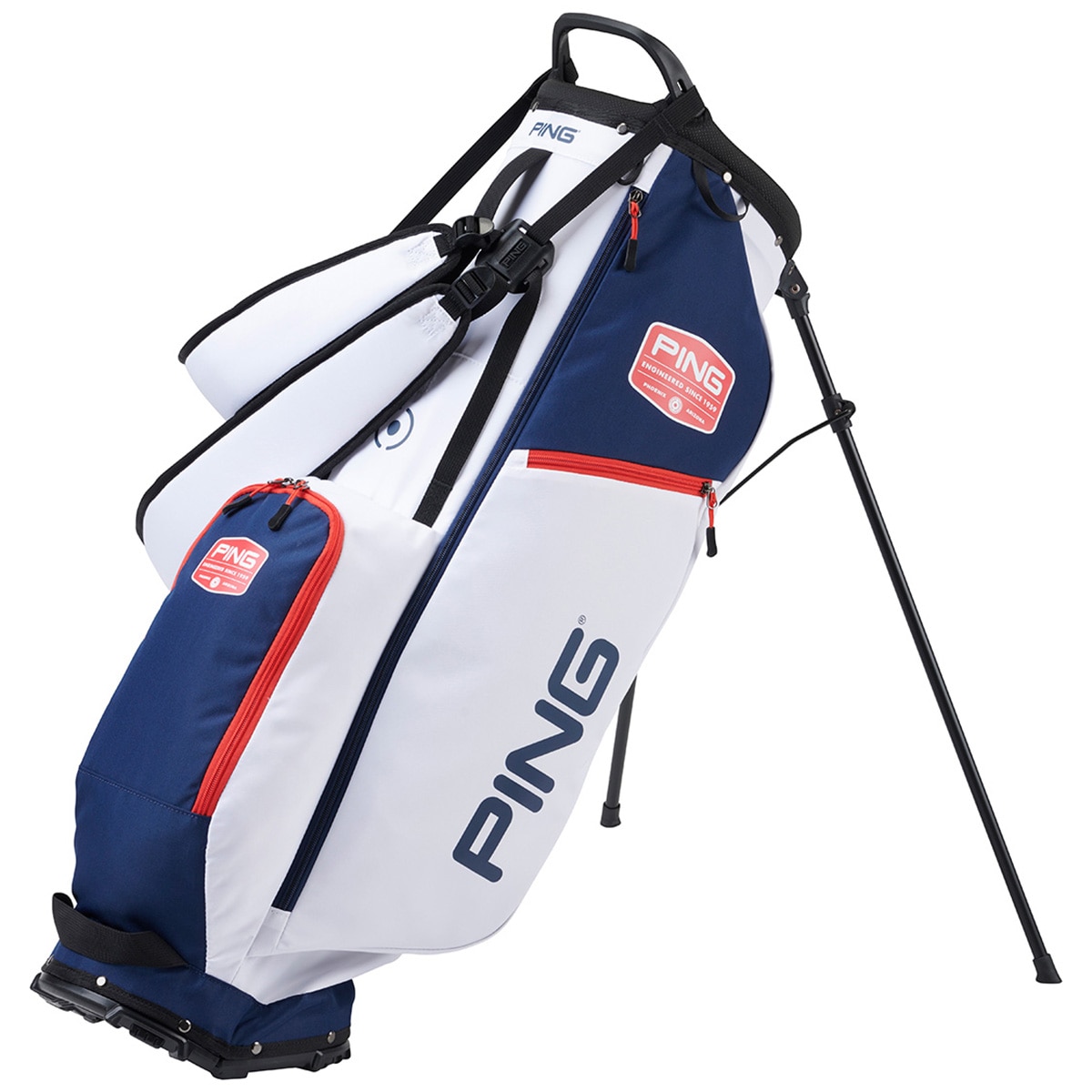 ネイティブライトスタンドキャディバッグ(【男性】キャディバッグ