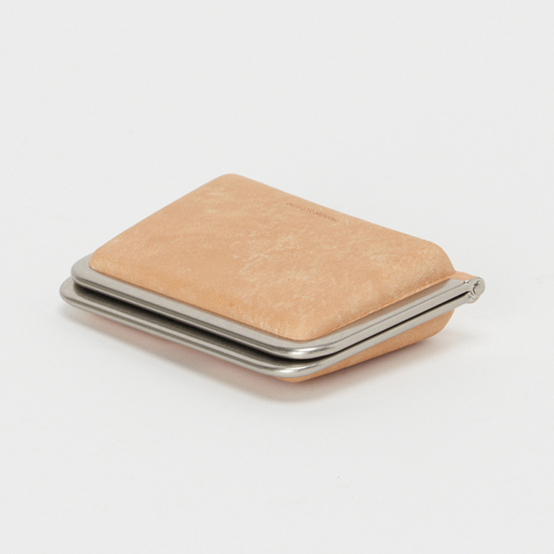 Hender Scheme / エンダースキーマ | 3d purse - Black | 通販 - 正規