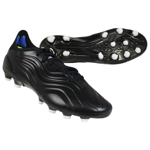 コパ センス.1 ジャパン HG/AG コアブラック×フットウェアホワイト