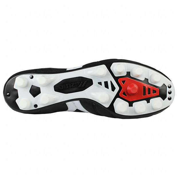 モレリア 2 JAPAN クロスステッチ・ショートタン仕様 ブラック