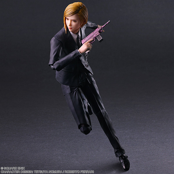 ファイナルファンタジーVII リバース PLAY ARTS改 イリーナ