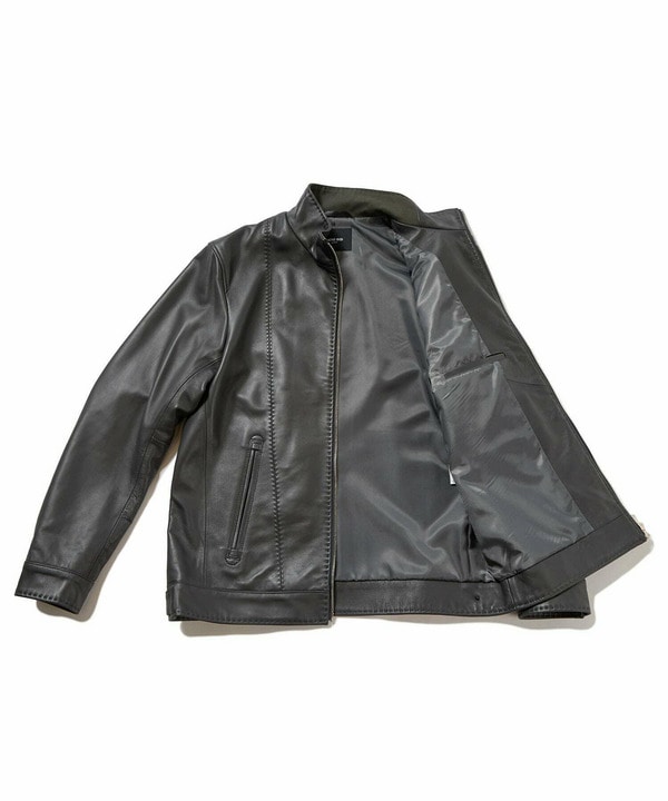 クロームタンニングレザージャケット｜メンズファッション通販 MEN'S