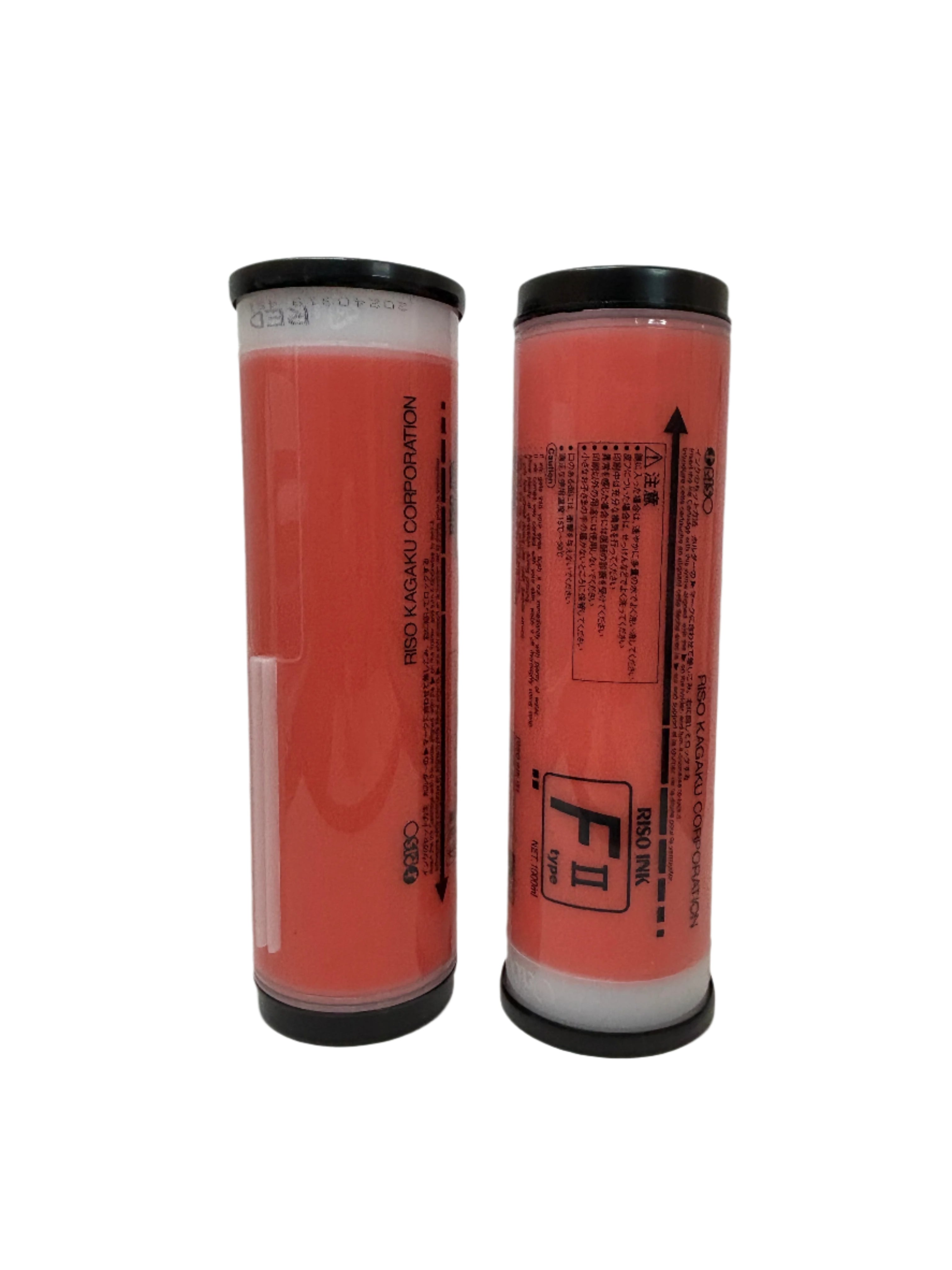 FII RISO Ink: Red – RISO Studio Arts