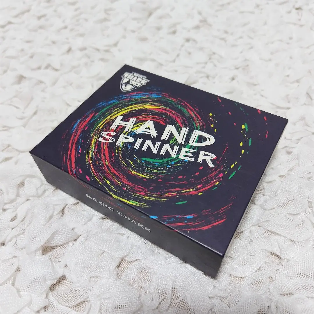 2026年最新】MAGIC SHARK ハンドスピナーの人気アイテム - メルカリ