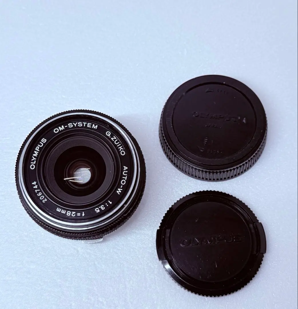2026年最新】OLYMPUS G.ZUIKO AUTO-W 28mm F3.5の人気アイテム - メルカリ