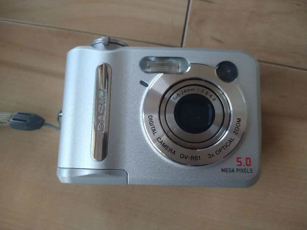 2026年最新】casio qv-r51の人気アイテム - メルカリ